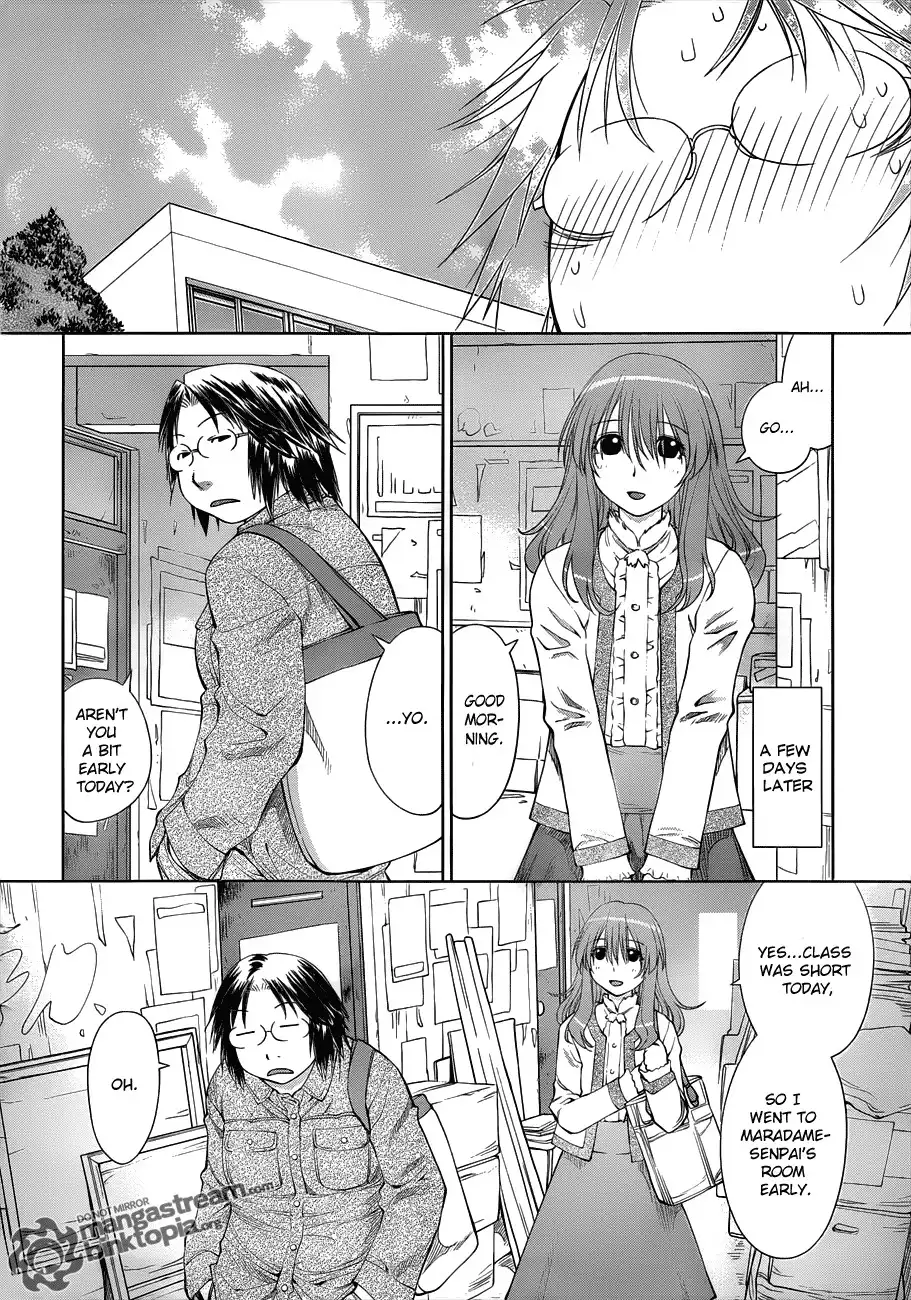 Genshiken Nidaime Chapter 2 26